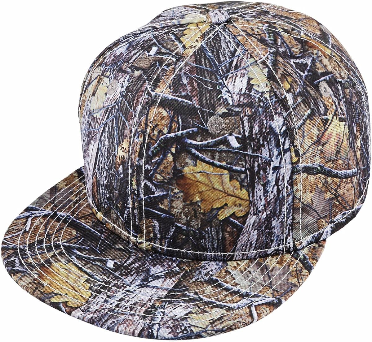 flat brim hunting hats