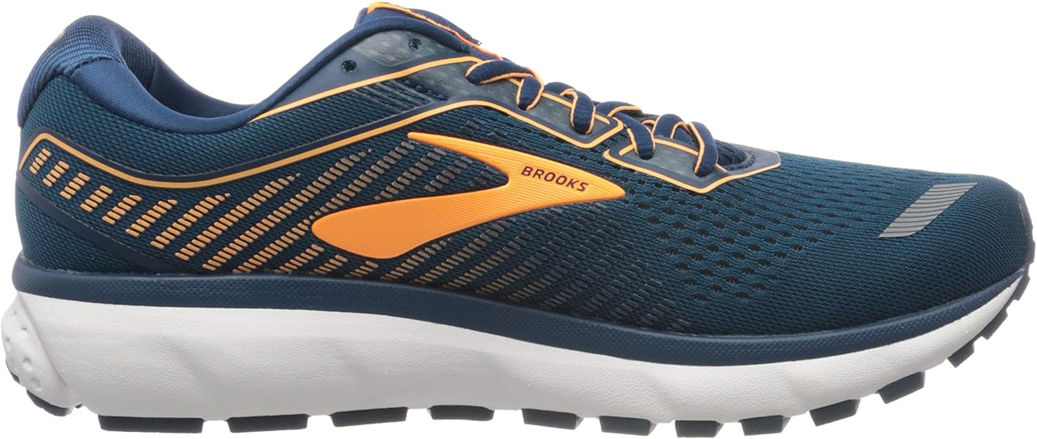 brooks ghost 2 mens orange