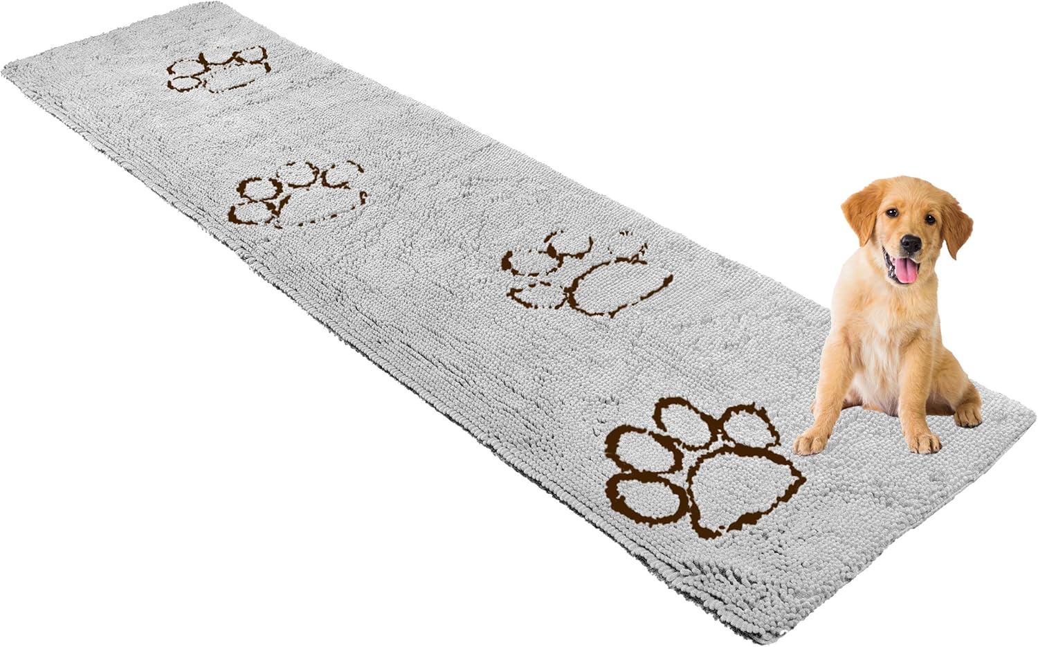 My Doggy Place Ultra Absorbent Microfiber Dog Door Mat