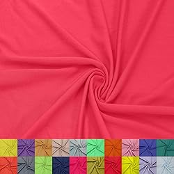 Stylish FABRIC 60" Wide Rayon Spandex Jersey Knit