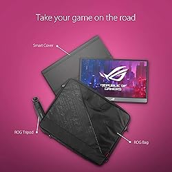 ASUS ROG Strix 17.3" 1080P Portable Gaming Monitor