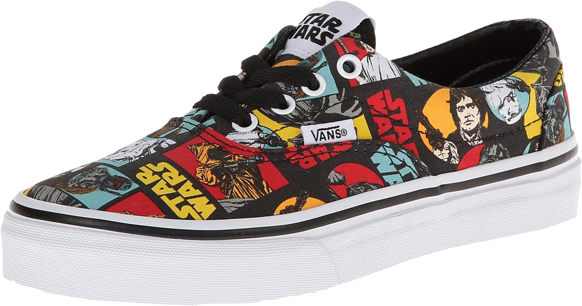 star wars vans kids