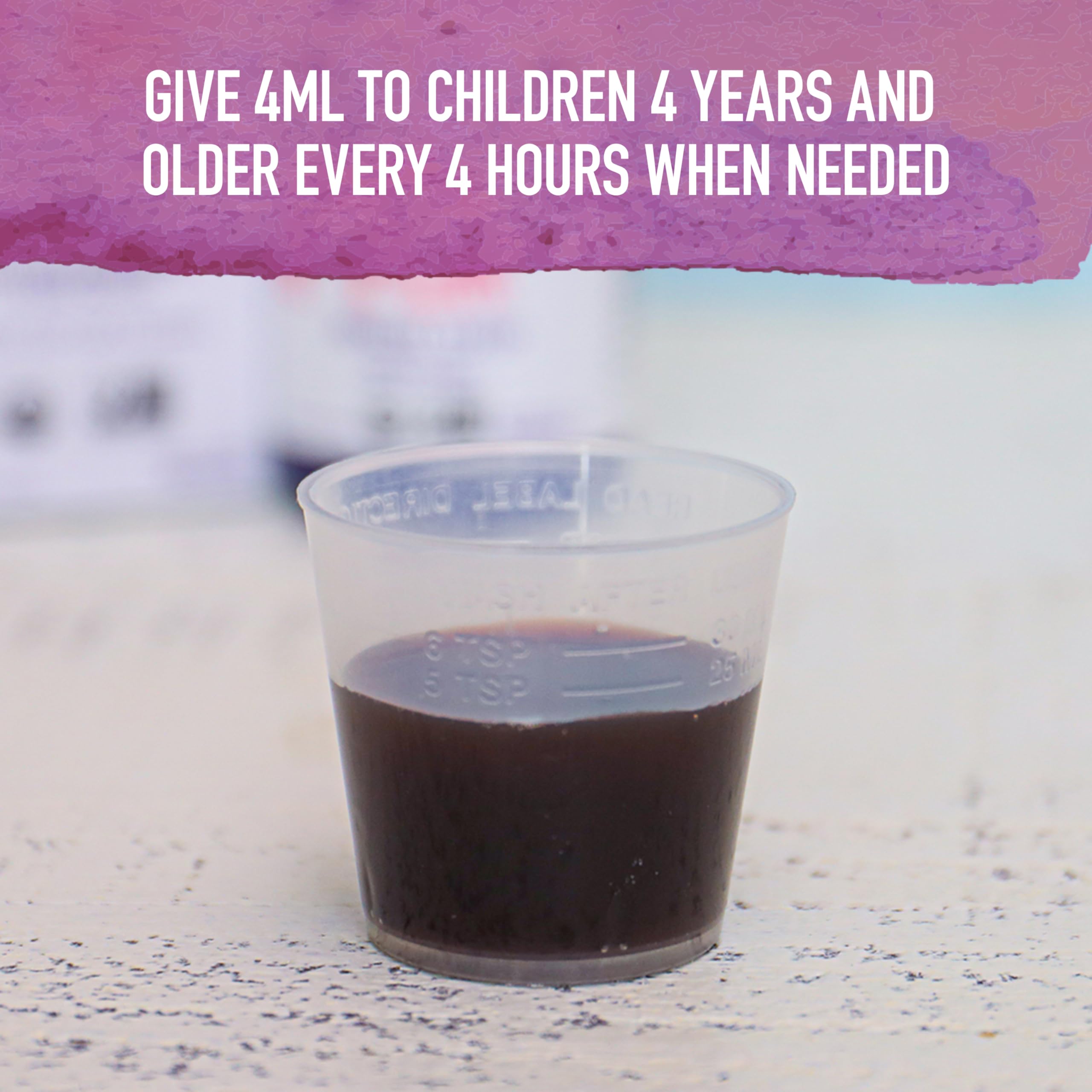 Garden of Life Organics Elderberry & Zinc for Children's Immune Support, Kids Cough & Mucus Immune Syrup with Ivy Leaf, Vitamin C and Echinacea for Children, Alcohol-Free, No Added Sugars, 3.92 fl oz