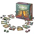 Sequoia - Board Game - 2 to 5 Players - 10 Minute Play Time
