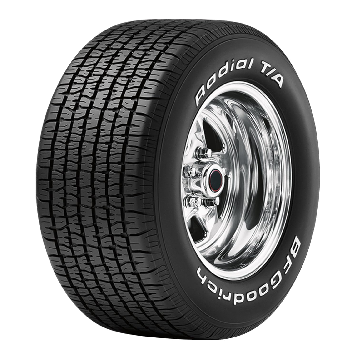 BFGoodrich Radial T/A AllSeason Radial Tire P245/60R15 100S eBay