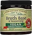 Orrington Farms Vegan Beef Flavored Broth Base, 6 oz.