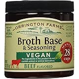 Orrington Farms Vegan Beef Flavored Broth Base, 6 oz.