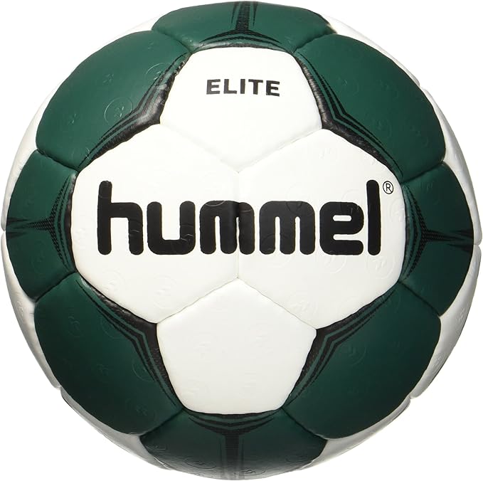 hummel Elite Handball For Match & Training Size 2 or 3 SMU Resin Ball