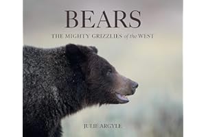 Bears: The Mighty Grizzlies of the West
