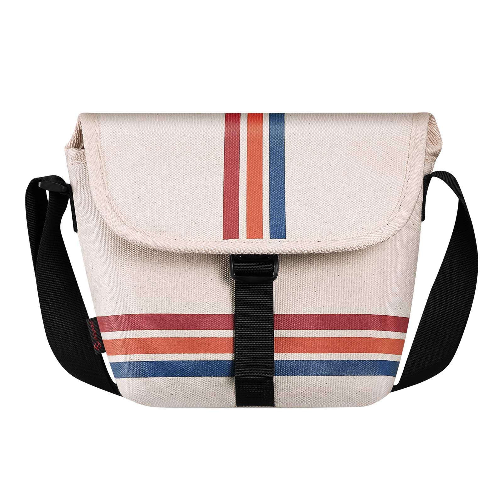 FINTIE Camera Bag Compatible with Polaroid Now 2nd Generation I-Type Instant Film Camera - Travel Bag with Adjustable Strap & Interior Pocket