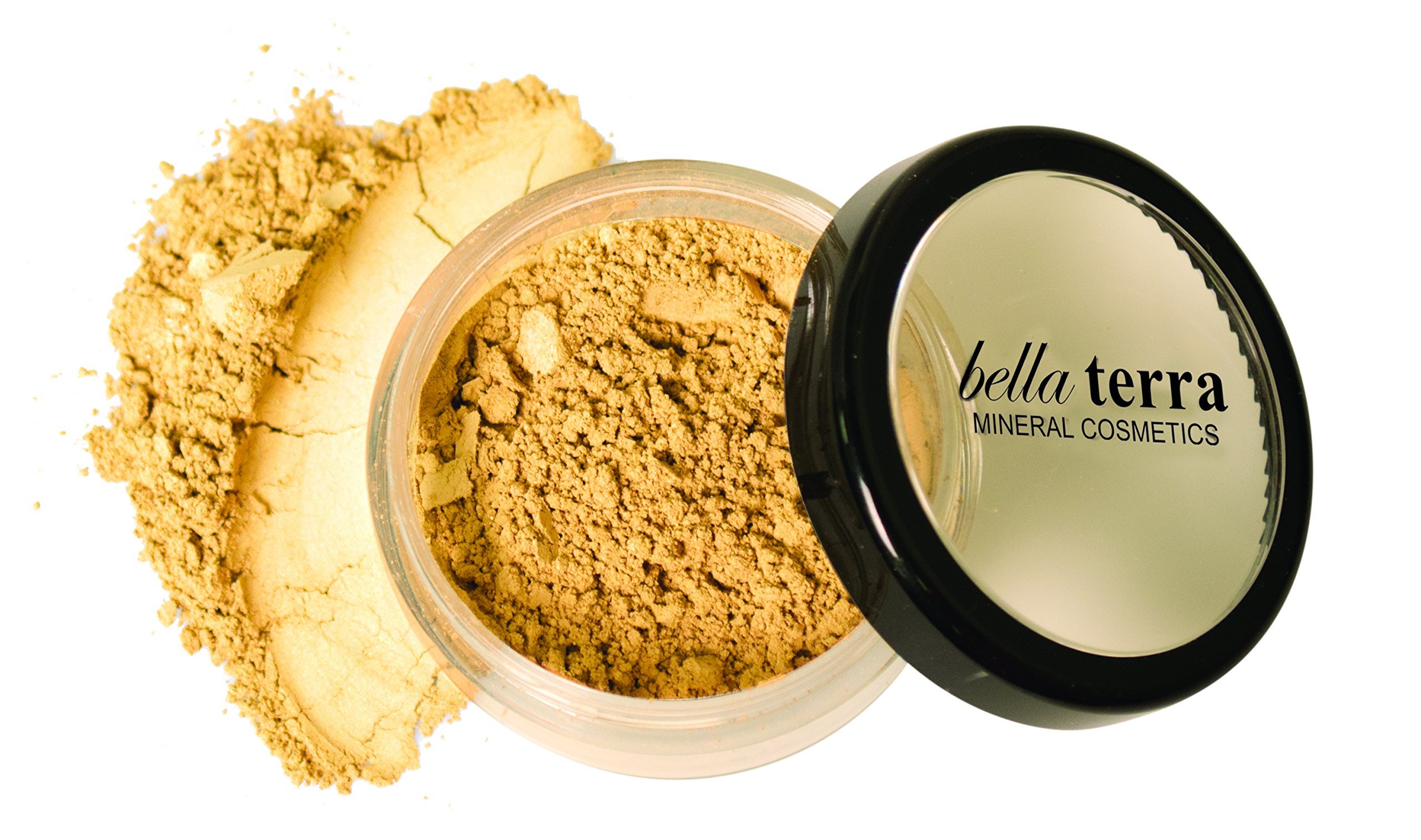 Bella Terra Mineral Bronzers, Sensual Beauty