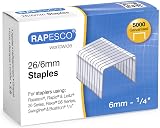Rapesco Germ-Savvy Antibacterial Marlin Stapler 26/6 Staples 5000 R4 Remover view 3