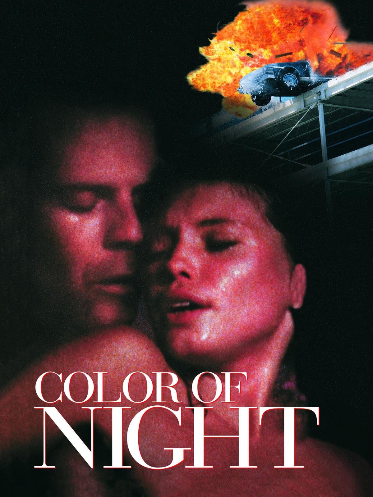 Watch The Color Of Night | Prime Video