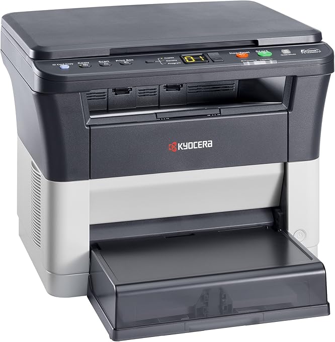 Kyocera Ecosys FS-1220MFP Impresora láser monocolor. Modo de ...