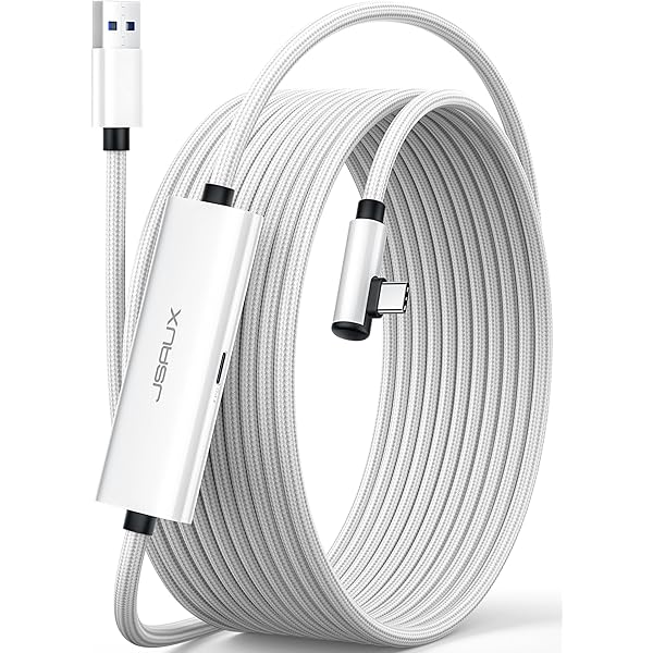 Amazon.com: APEXINNO Link Cable for Quest 3 Headset VR Accessories