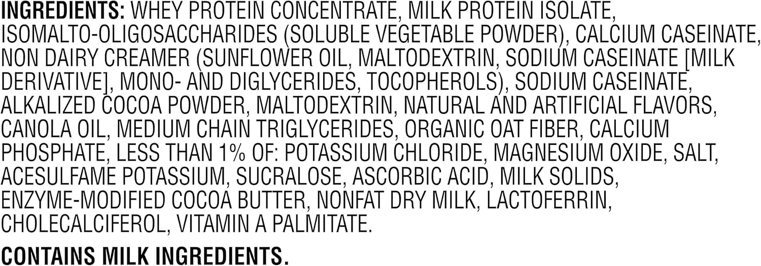 Muscle Milk Genuine Protein Powder, Peanut Butter Chocolate, 32g Protein, 2.47 Pound, 16 Servings: Health & Personal Care