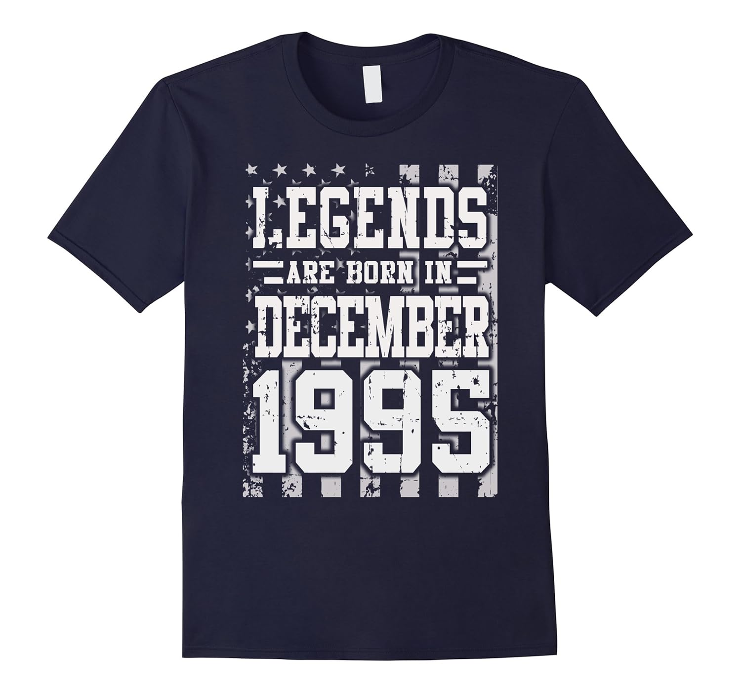 Legends Born In DECEMBER 1995 Christmas Gift 22 Years Old-ANZ