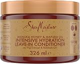 SheaMoisture Manuka Honey & Mafura Oil Leave-In Conditioner 326 ml view 1