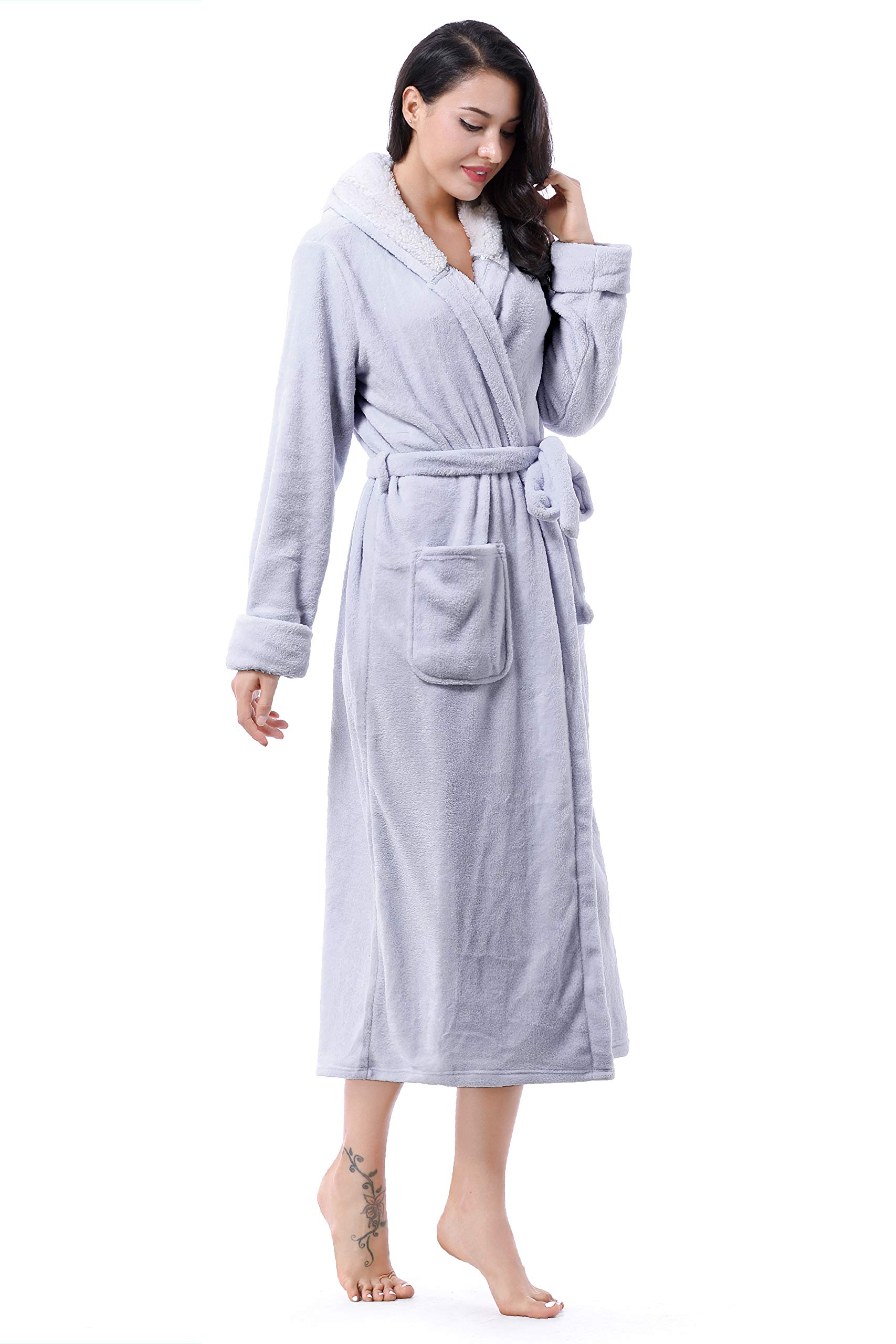 night dressing gown