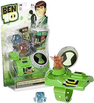 reloj de ben 10 juguete