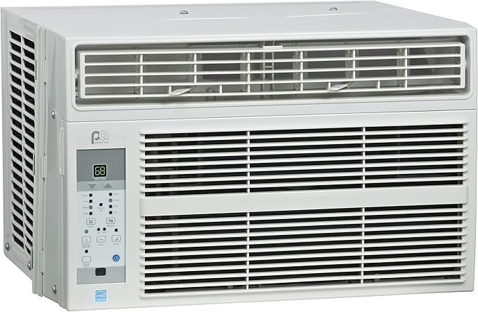 Perfect Aire 5PAC8000 8, 000 BTU Energy Star Window Air Conditioner