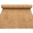 Sandbaggy Coconut Erosion Control Blanket - Steep Slopes (1:1), Soil Retention, Planting - 3.75 ft x 120 ft Roll (Polypropylene Netting, 1 Roll (450 sq ft))