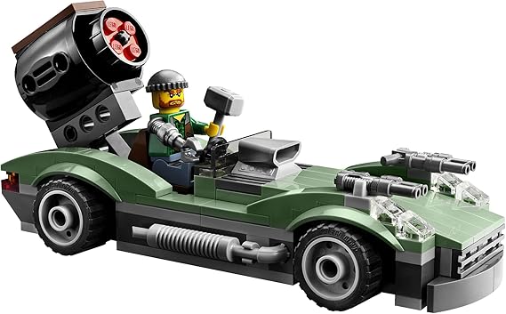 lego monster fighters 9468