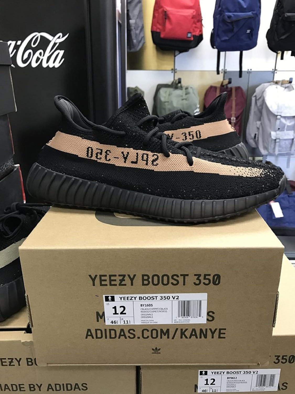 Yeezy boost 350 v2 static reflective Billionairemart