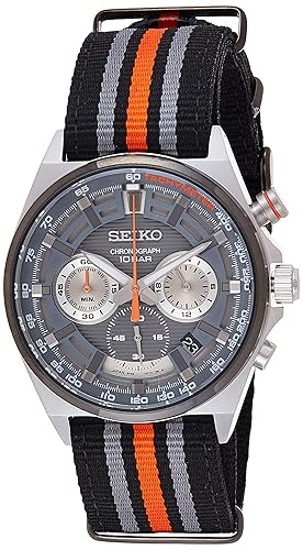 SEIKO SSB403 Watch for Men Essentials Quartz Chronograph