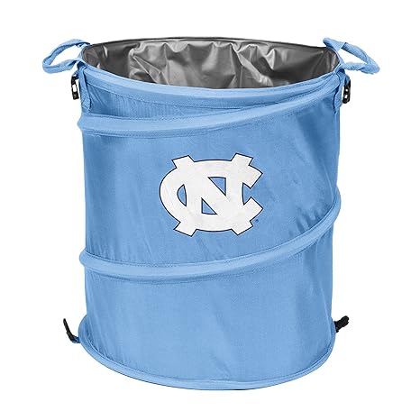 Logo Brands North Carolina Tar Heels Trash Can Cooler Amazon In Sports Fitness Outdoors