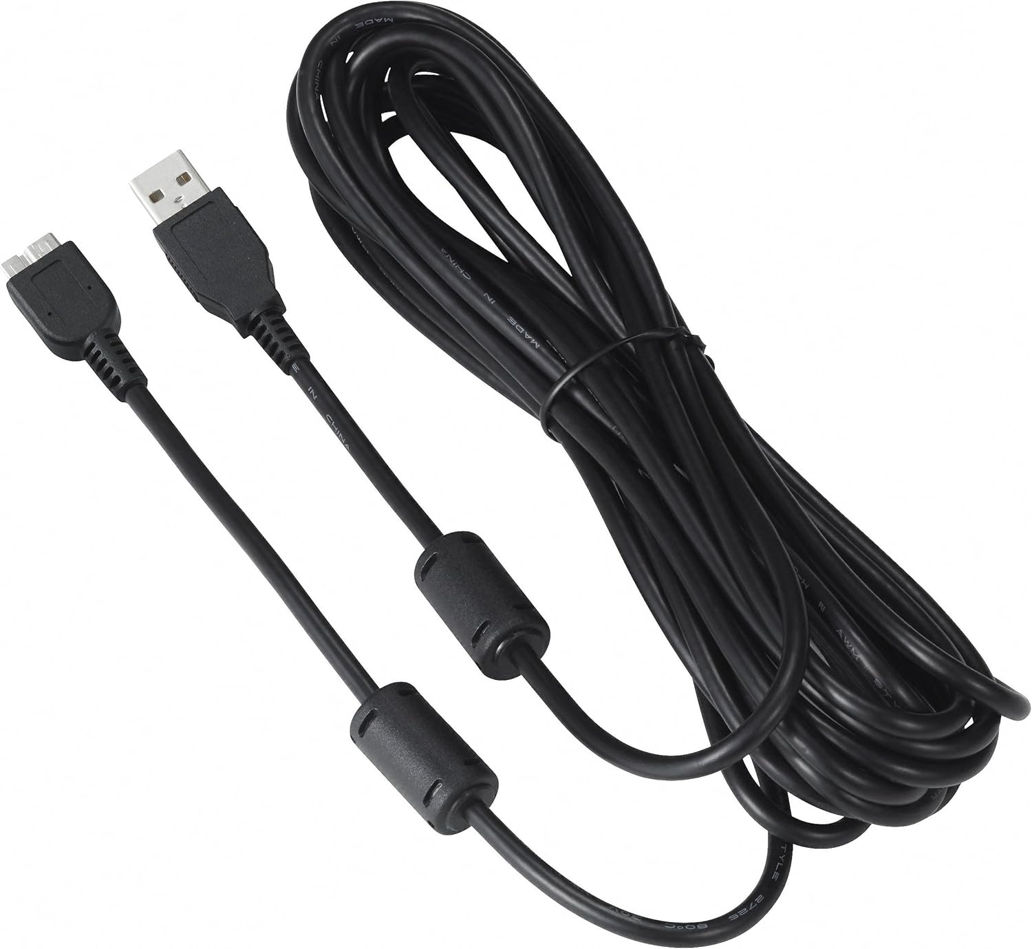 Canon IFC500U II USB Interface Cable, 4.7 m, Black Amazon.co.uk