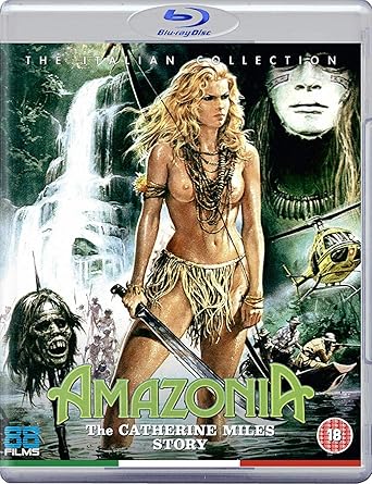 amazonia pelicula