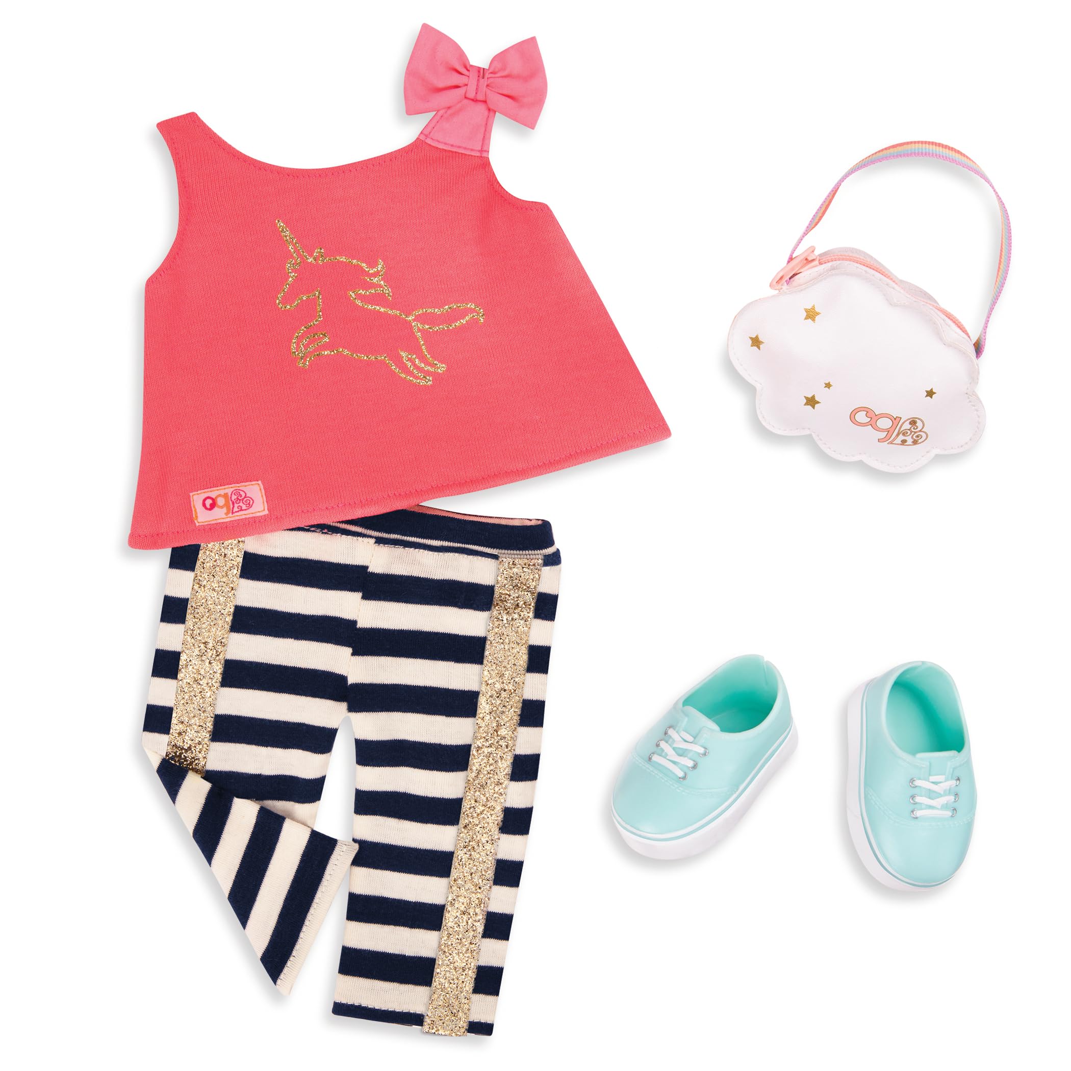Our Generation Doll's Wish Come True Outfit for 18-Inch Dolls