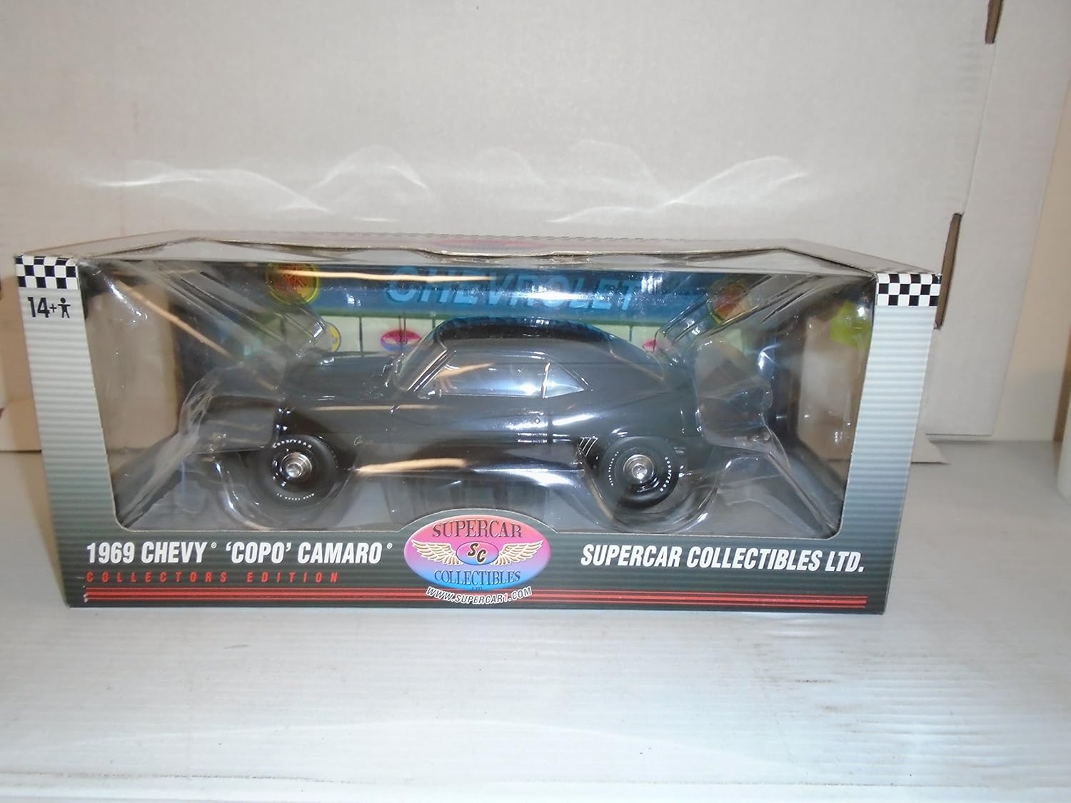 supercar collectables diecast
