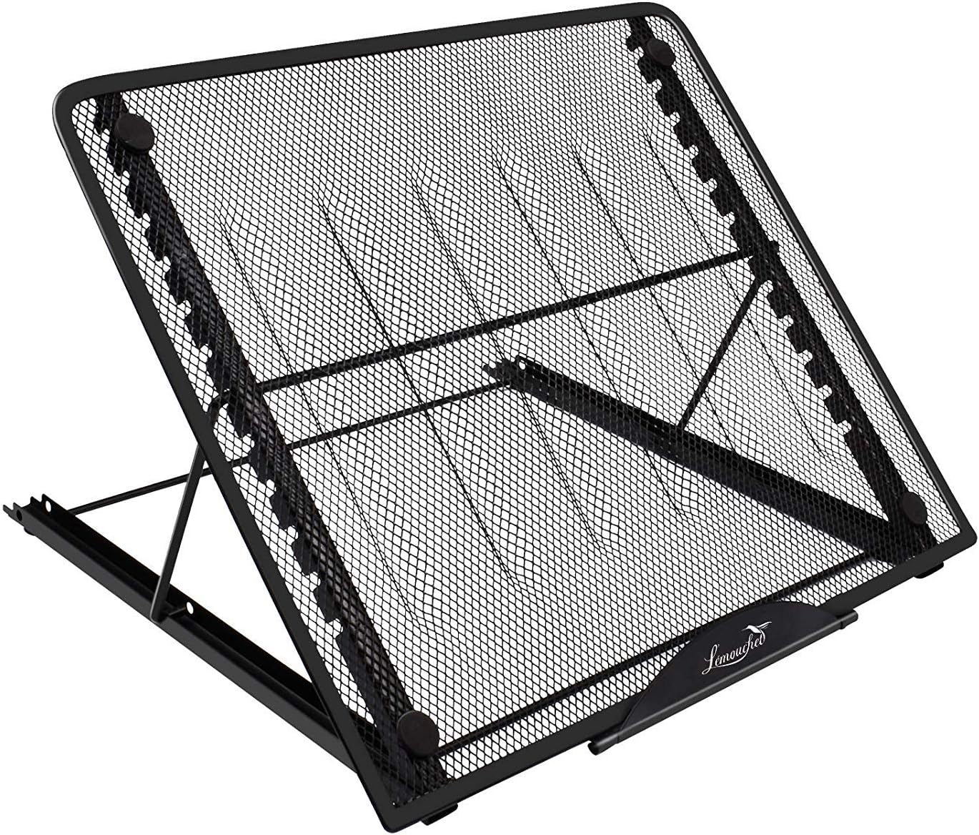Large Version Adjustable Light Pad Stand, 12 Angle Points Skidding Prevented Holder for XP-Pen Artist Huion 12 Inches 13.3 Inches 15.6 Inches Drawing Monitor/Huion A2 A3 LED Tracing Light Board