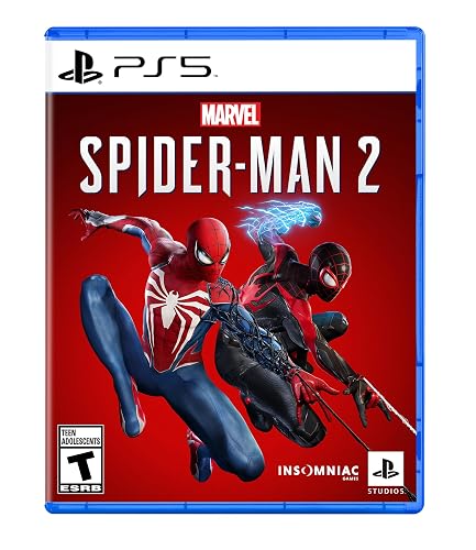 Marvel's Spider-Man 2 - PS5 Standard Edition