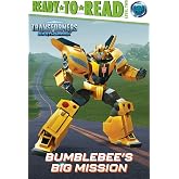 Bumblebee's Big Mission: Ready-to-Read Level 2 (Transformers: EarthSpark)