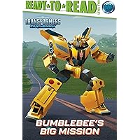 Bumblebee's Big Mission: Ready-to-Read Level 2 (Transformers: EarthSpark)