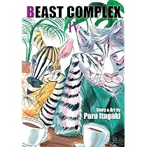 Beast Complex, Vol. 4 (Volume 4) : Itagaki, Paru: Amazon.ca: Books