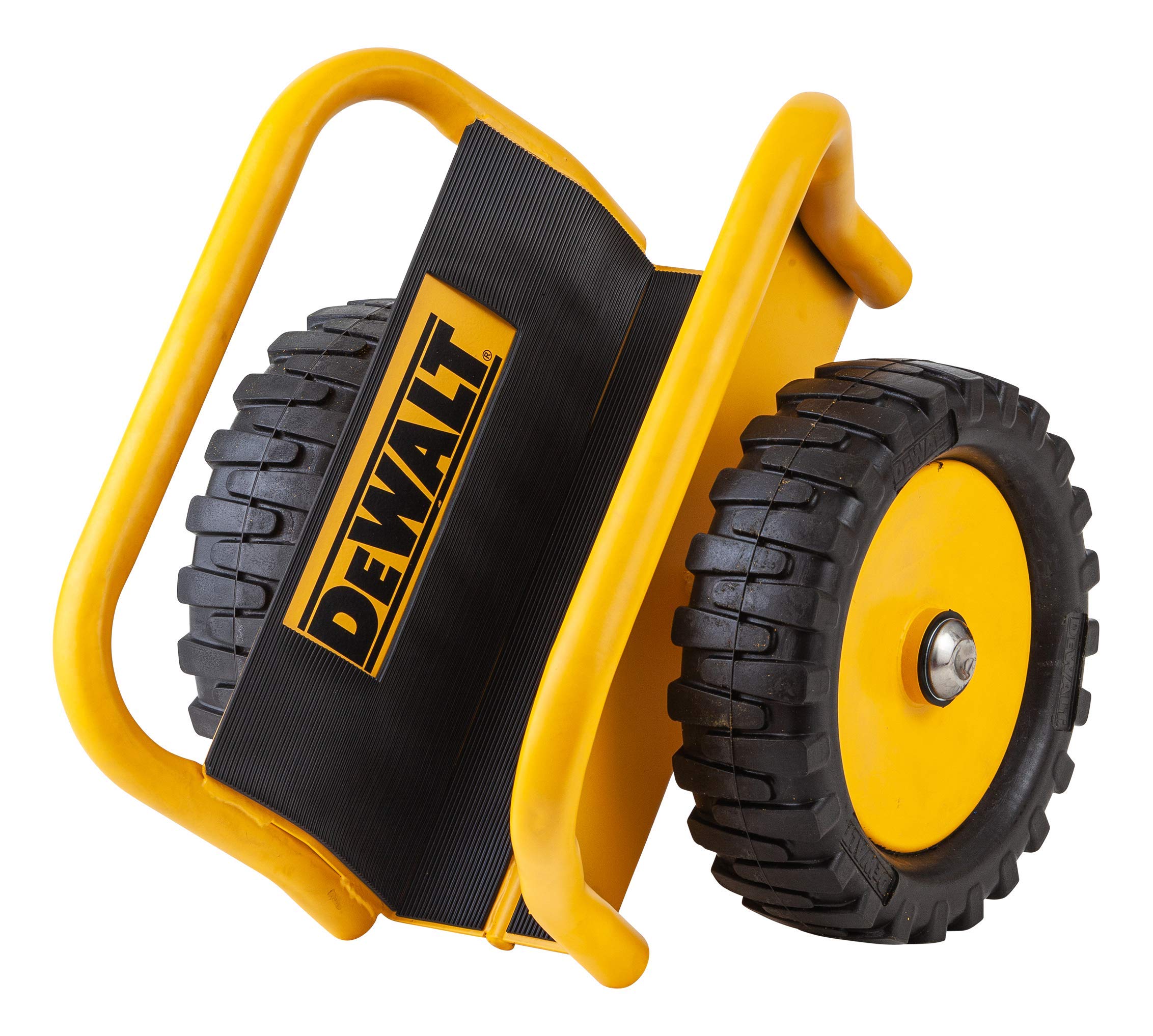 Dewalt Panel Dolly - DXWT-201 - Up to 500 KG - Clamping Mechanism - Yellow/Black