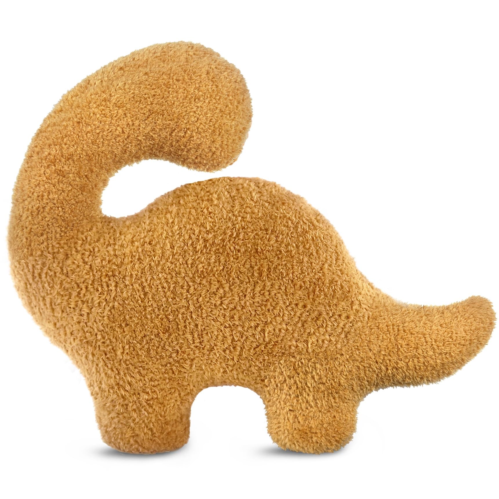 Aiideals Dino Nuggets Pillow, Dinosaur Chicken