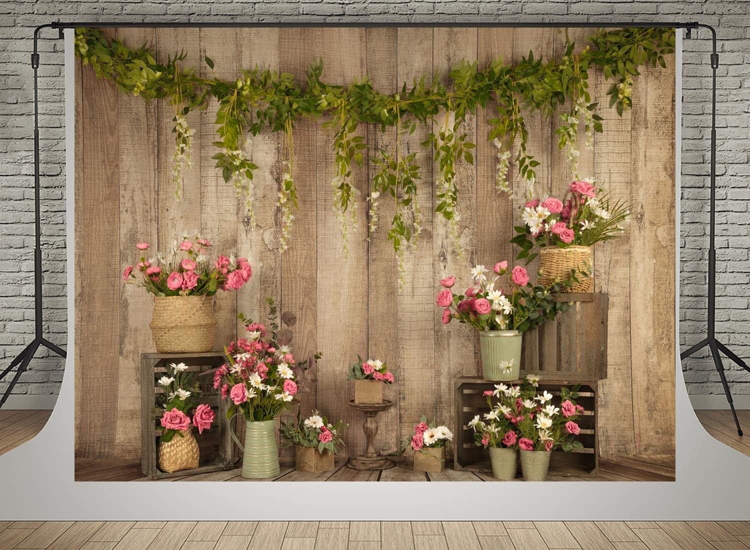 baby shower flower decoration