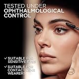 L'Oreal Paris Volume Million Lashes Panorama All Night Mascara Black 24H view 9