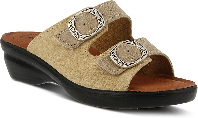 spring step flexus sandals