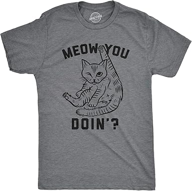 cool cat shirts for guys