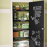 Rust-Oleum Chalkboard Paint 750ml Black – Interior Exterior Use view 5