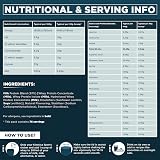 Kinetica Whey Protein Powder Vanilla 2.27 Kg 76 Servings 23g Protein view 7