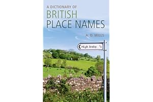 A Dictionary of British Place-Names