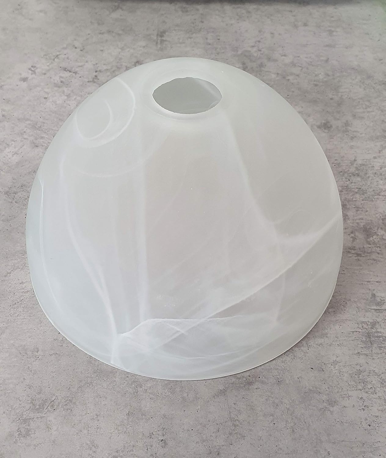 Prestige lamp shade, E 14 and others, for LED glass, White, 1 Stk - Image 4