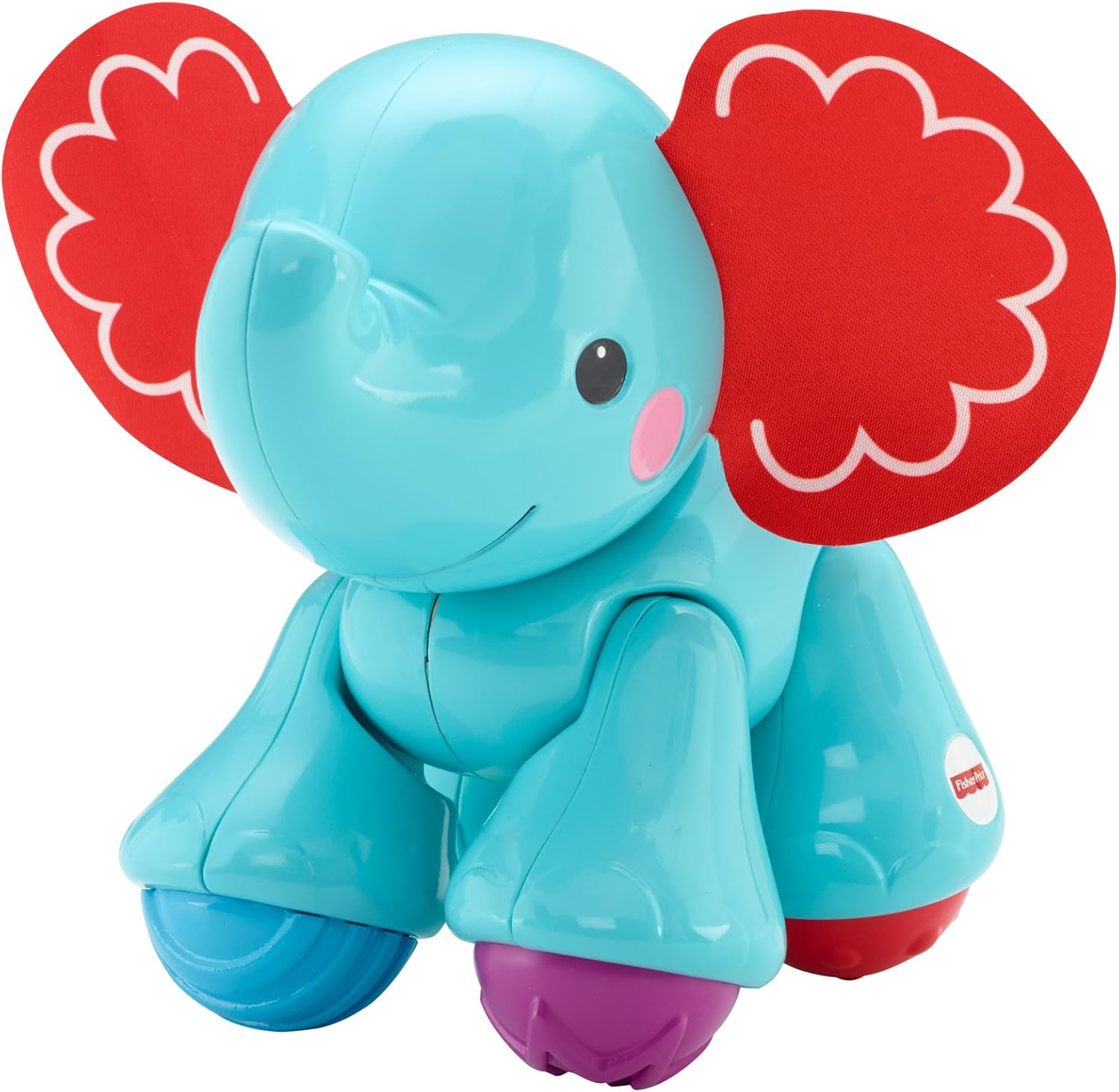 fisher price elephant ball